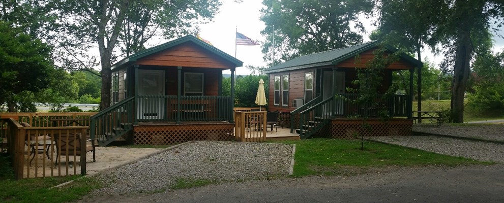 Studio Lodges #3  SL#4
Pet Free