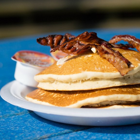 KOA Cafe (Memorial Day - Labor Day) ($)