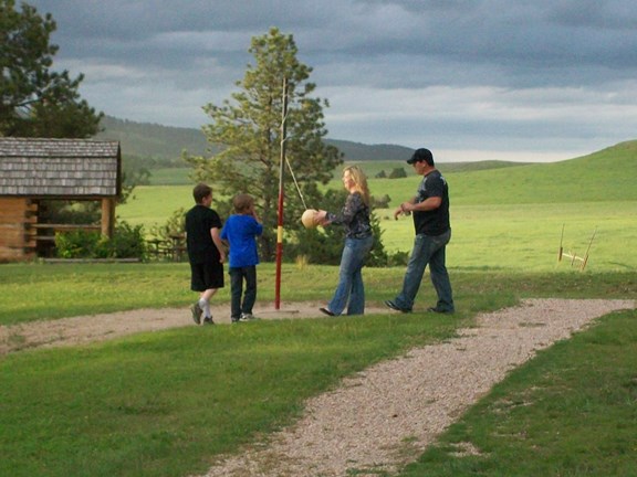 Tetherball