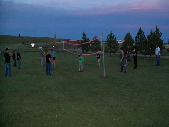 Volleyball