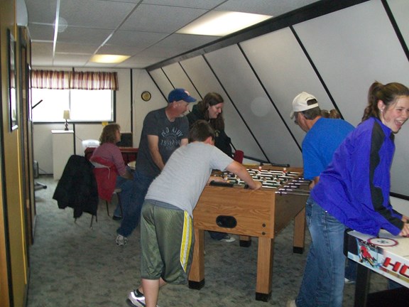 Recreation Room