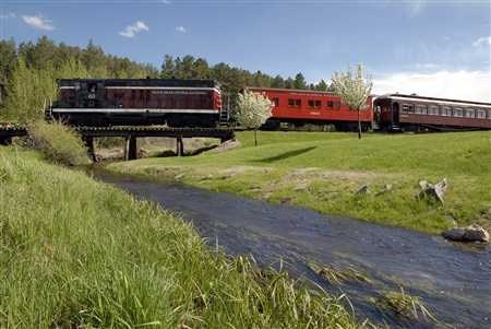 1880 Train