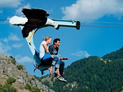 Rush Mountain Adventure Park