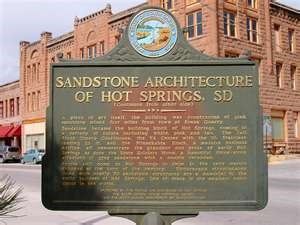 Town of Hot Springs (5.7 miles)