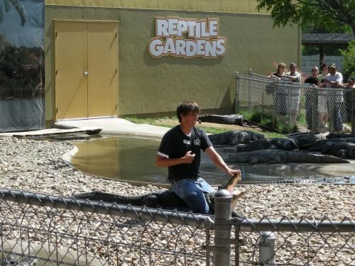 Reptile Gardens