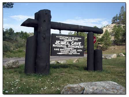 Jewel Cave National Monument