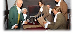 National Presidential Wax Museum