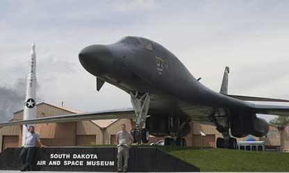 SD Air and Space Museum