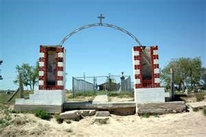 Wounded Knee National Historic Landmark