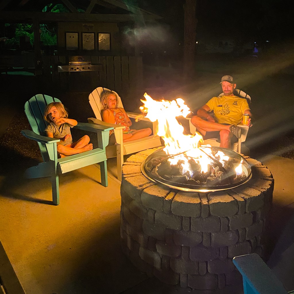 Camping with Kids This Fall: A Few Fun Tips