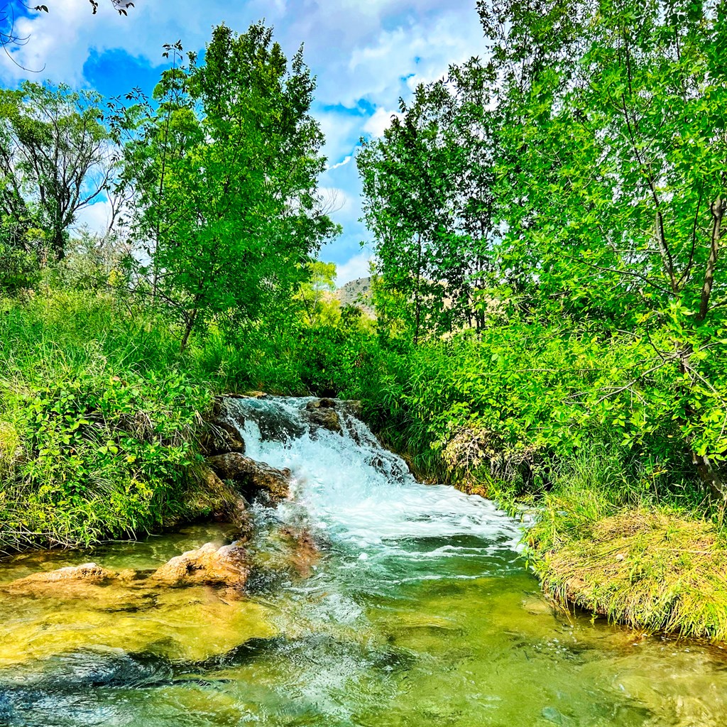Are There Really Hot Springs in Hot Springs, South Dakota?