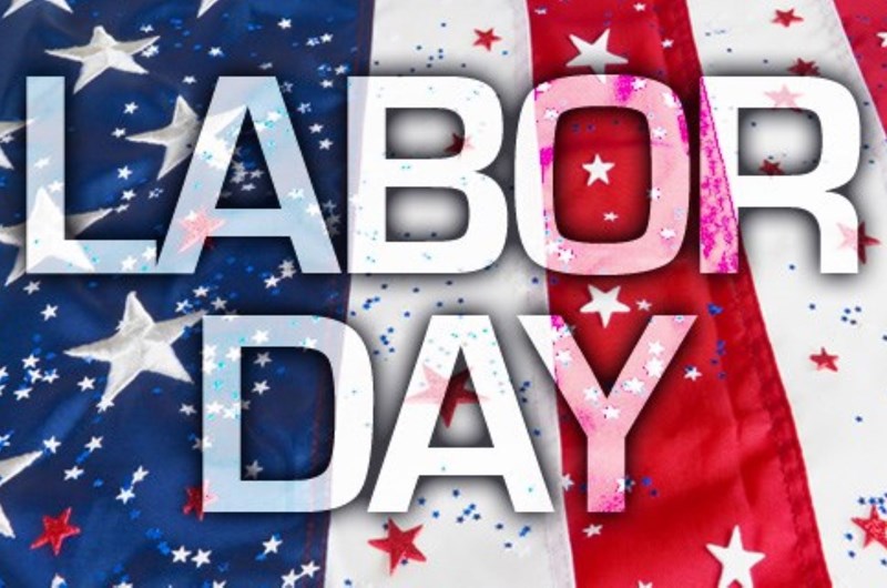 Labor Day Weekend Photo