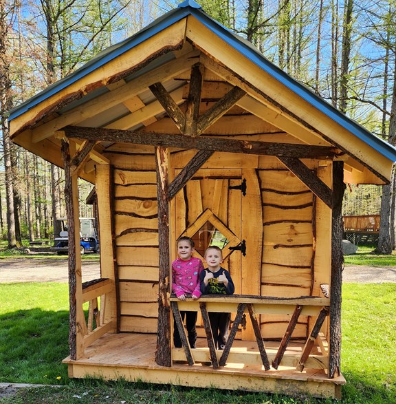 Wacky Playhouse