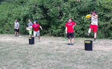 Outdoor Games