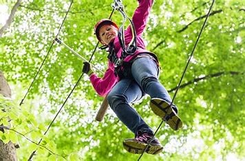 Ropes Course