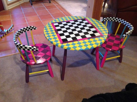 Children Play Area