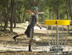 Disc Golf