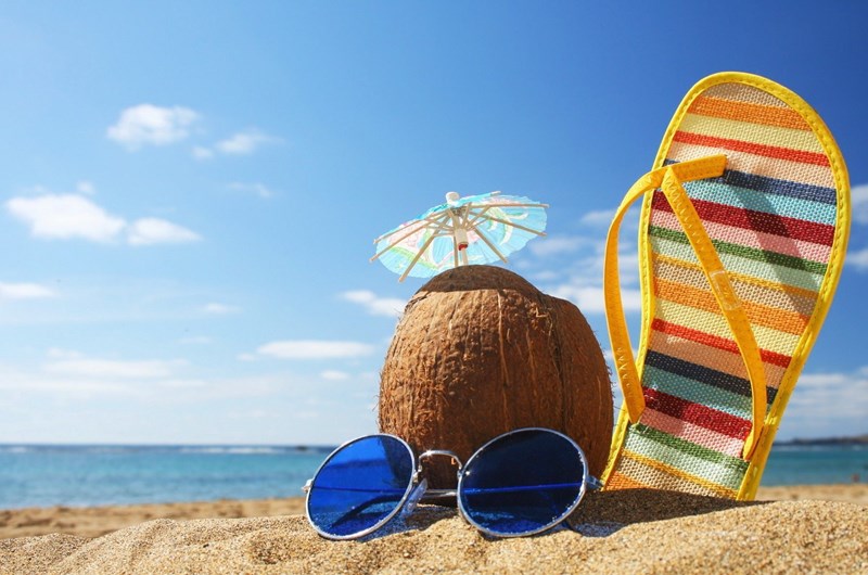 Beach Party Weekend Photo