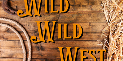 Wild West & Gold Mining Weekend