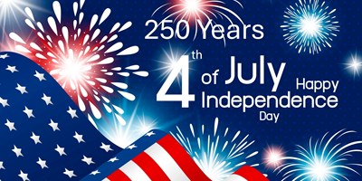 America's 250 Years of Independence