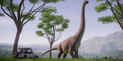 Jurassic Park Weekend