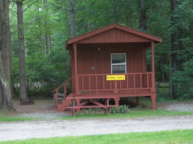Meadow Sweet Cabin