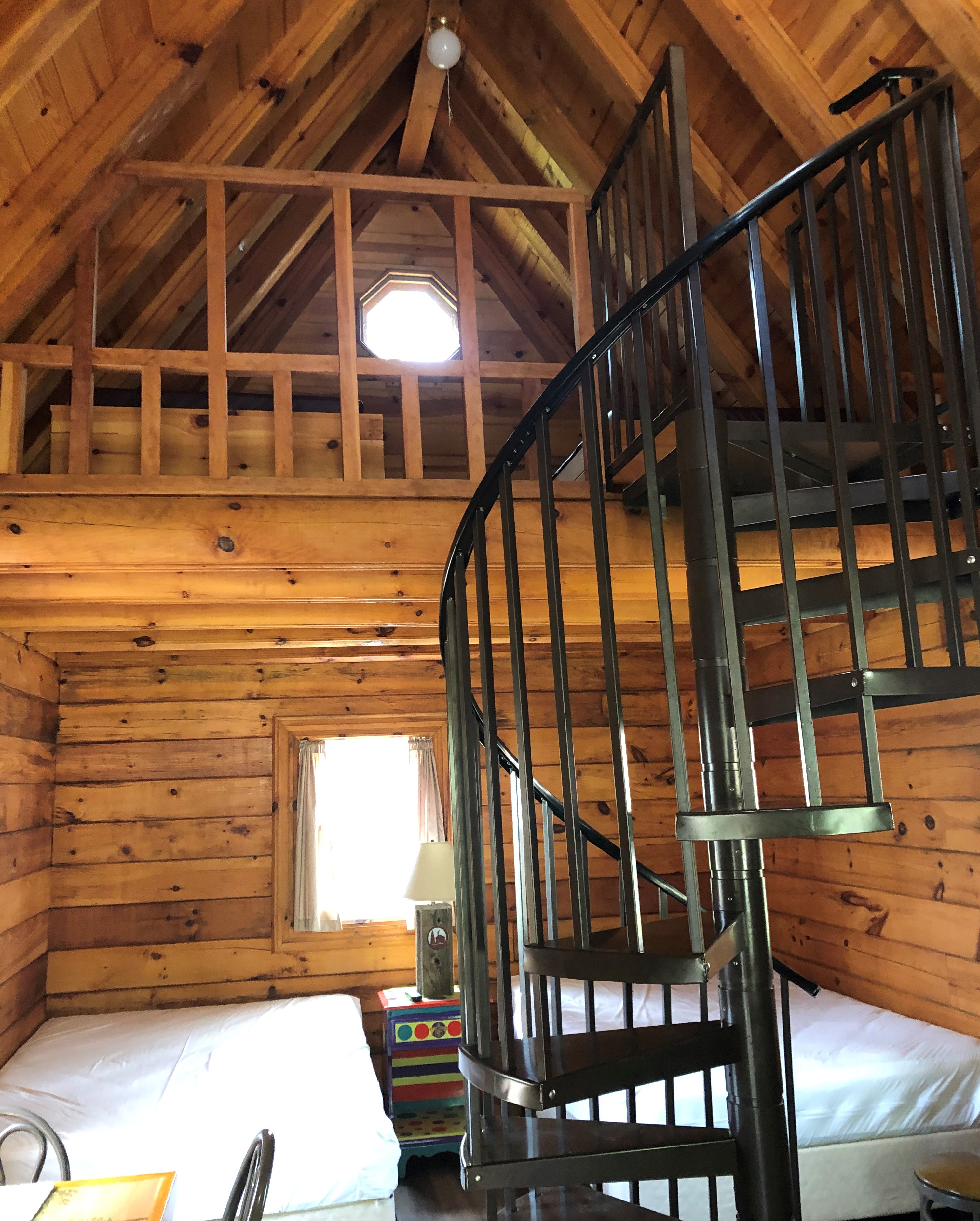 Camping Cabin