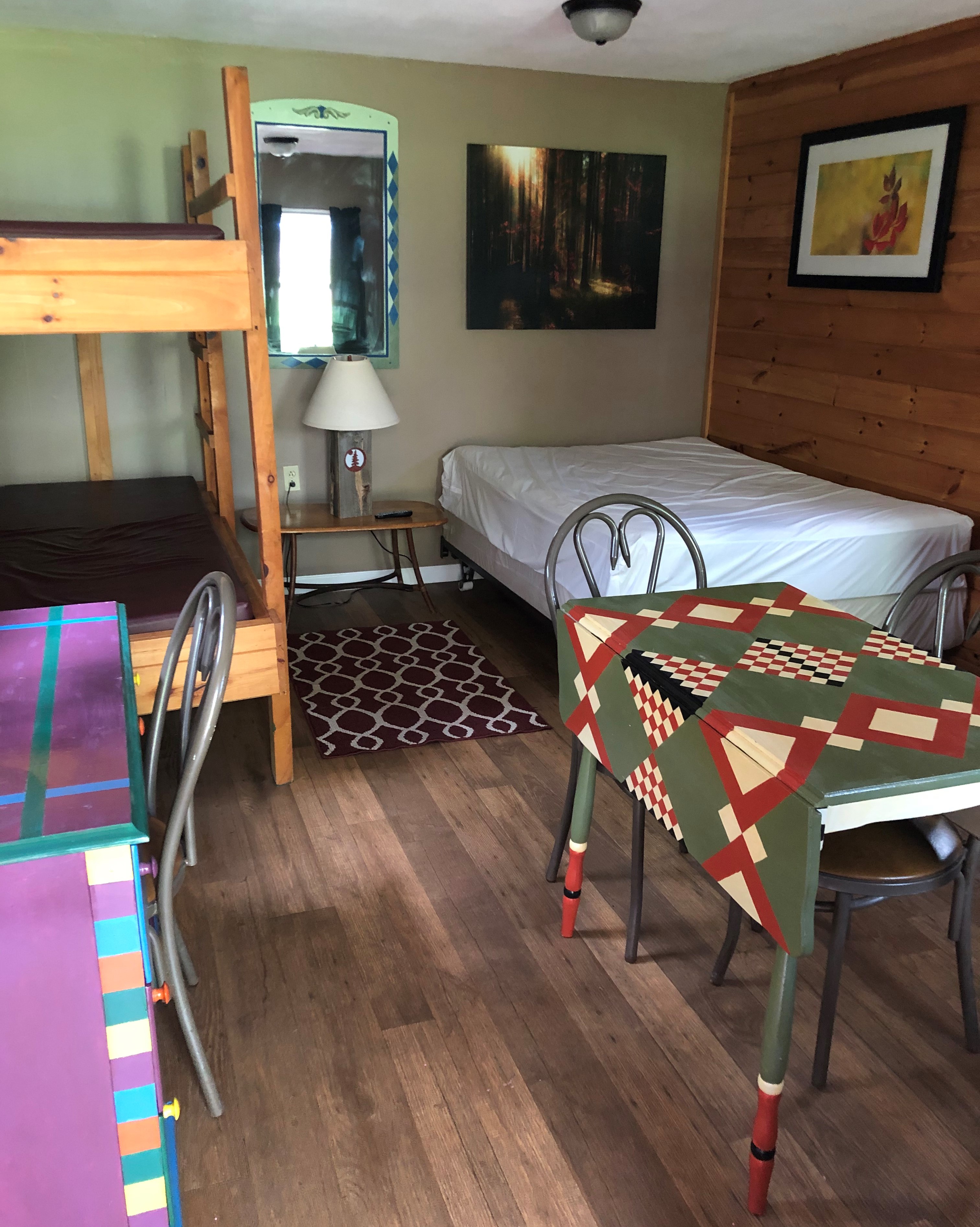 Meadow Sweet Cabin