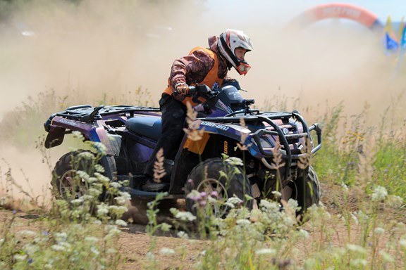 ATV Trails and Riding