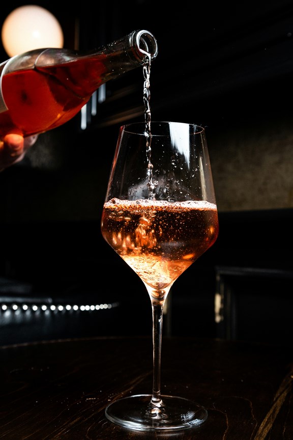 The Maine Wine Trail - Hidden Spring Winery