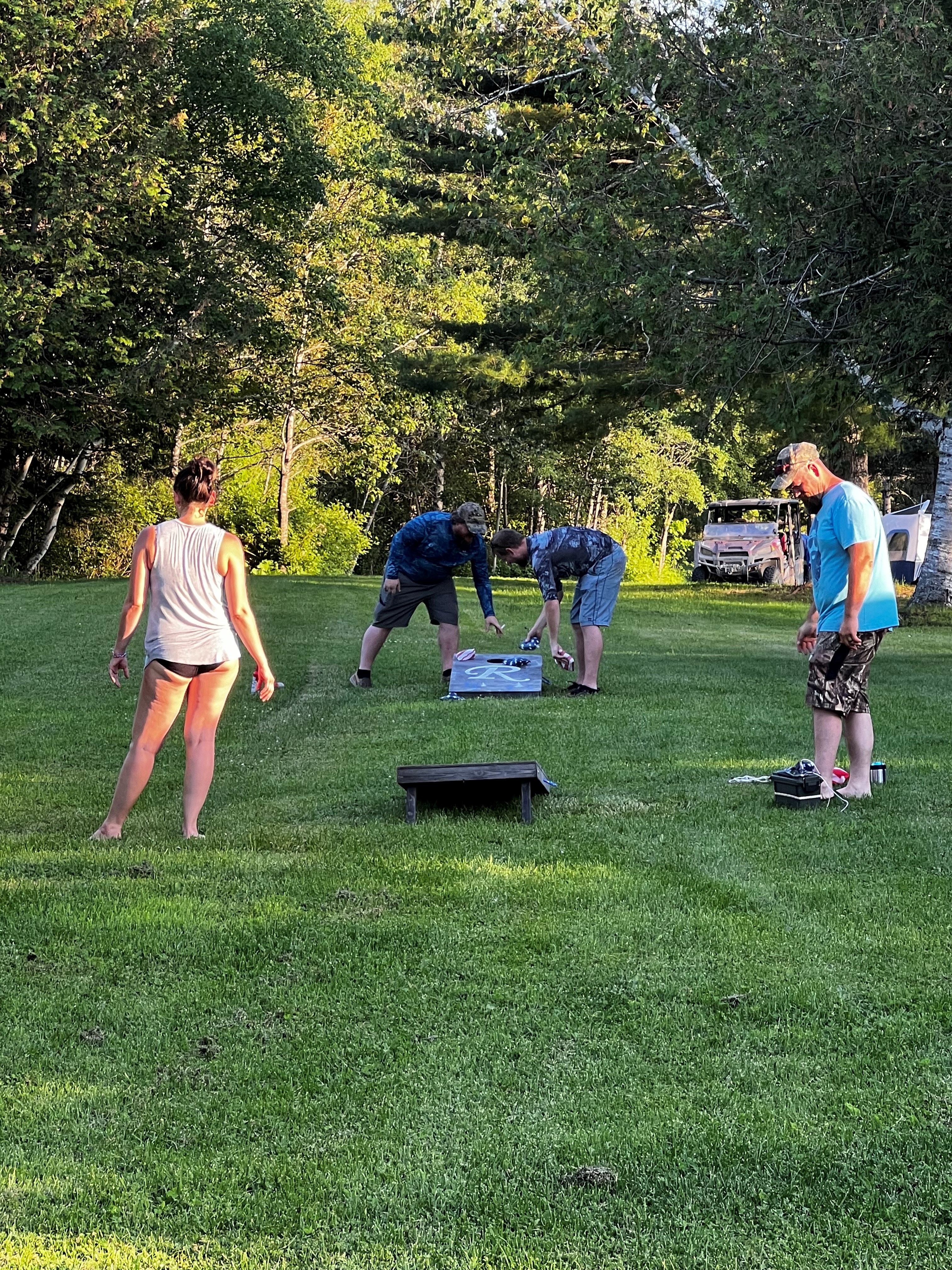 Fourth of July Celebration Photo