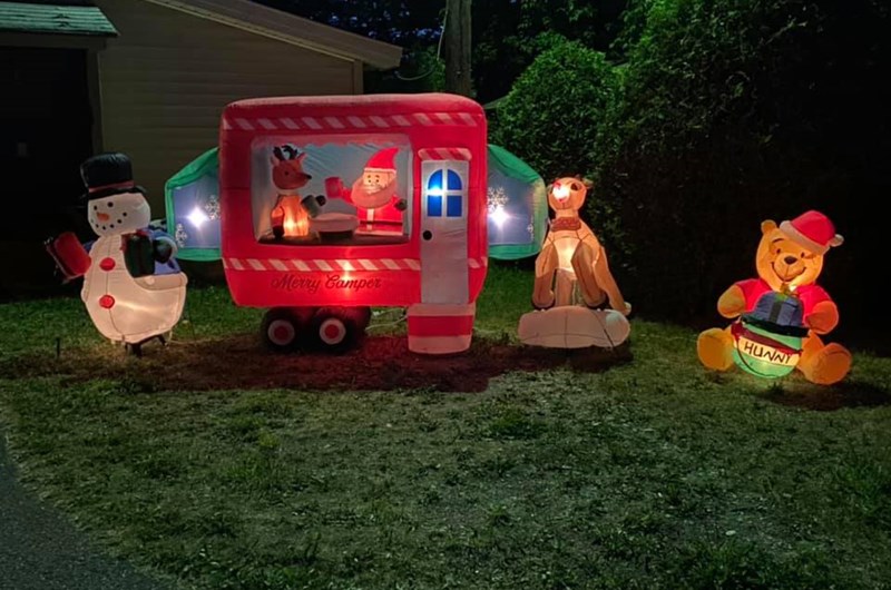 Christmas in July Photo
