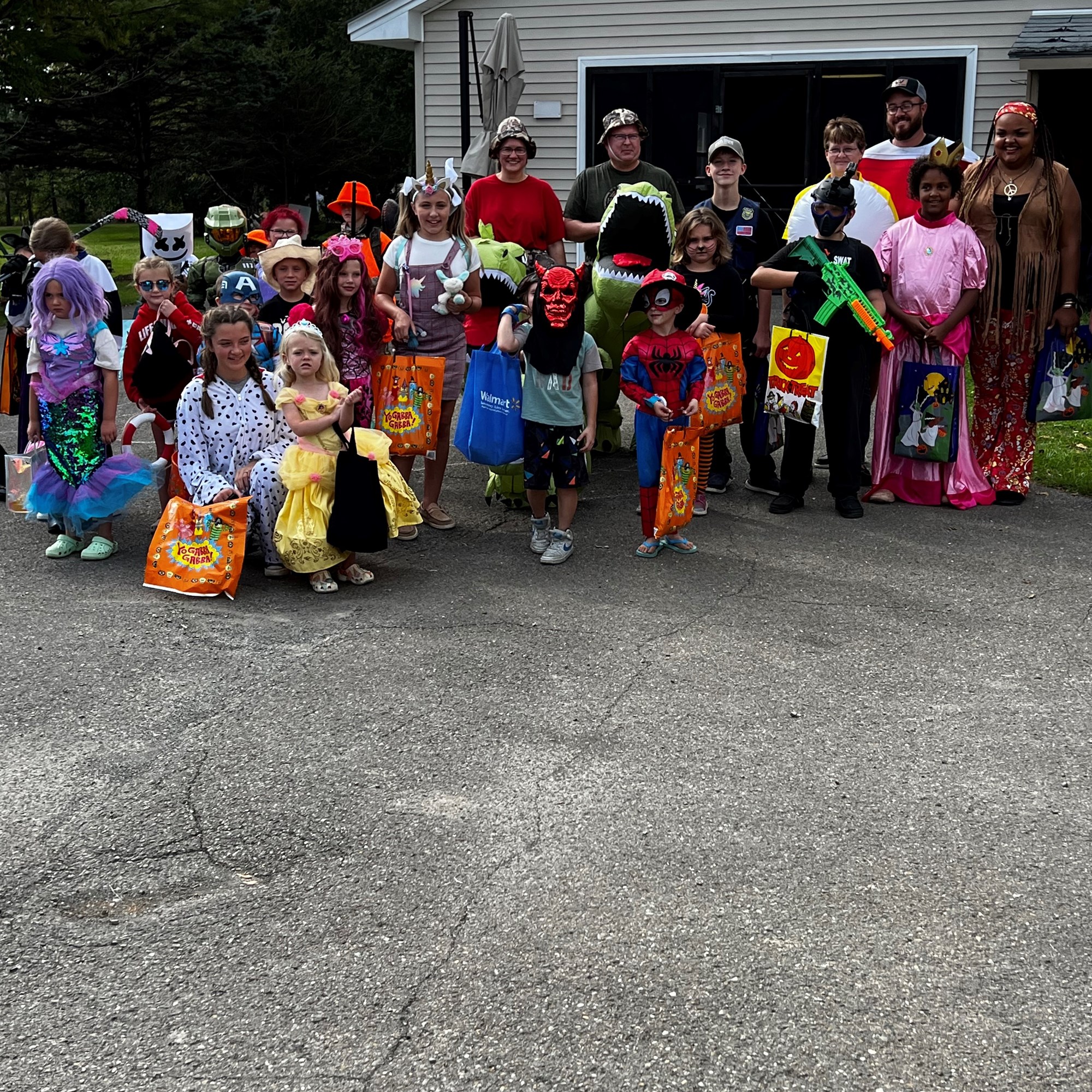 HALLOWEEN WEEKEND Photo