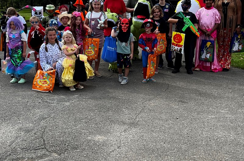 HALLOWEEN WEEKEND Photo