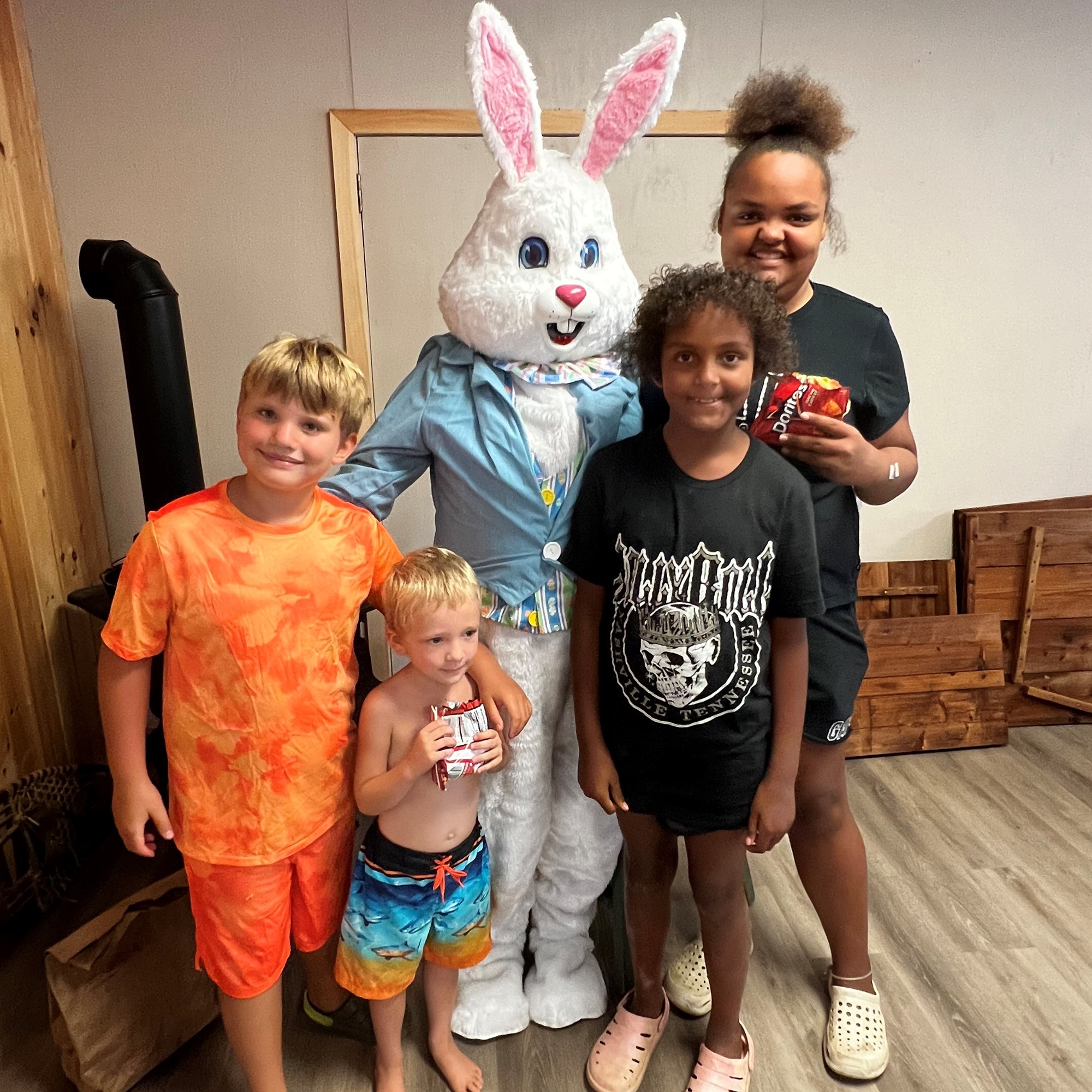 Easter - Family Fun Weekend Photo