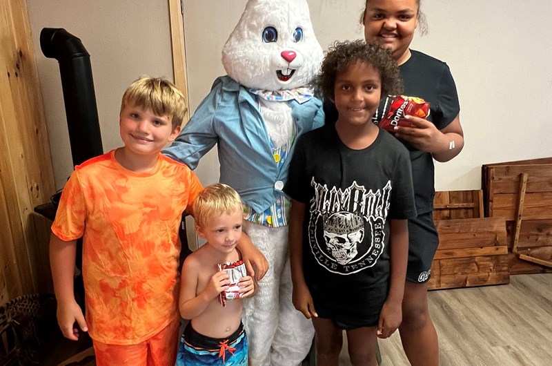 Easter - Family Fun Weekend Photo