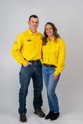 David & Michelle Barnard