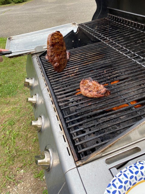 Steak - yummy