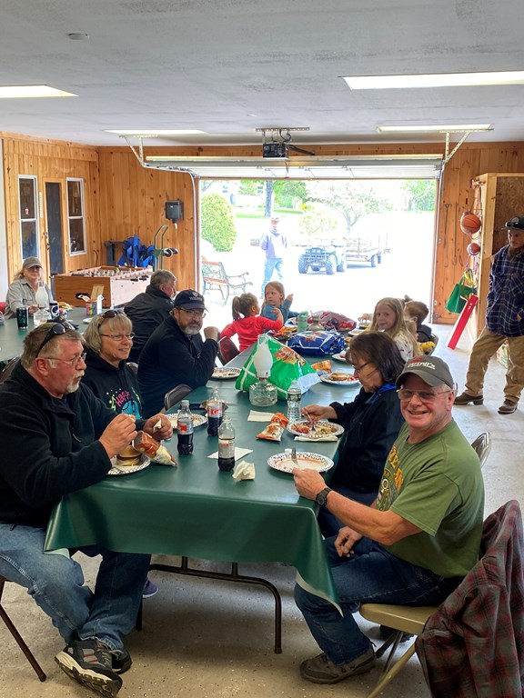 Welcome to the Houlton / Canadian Border KOA Journey