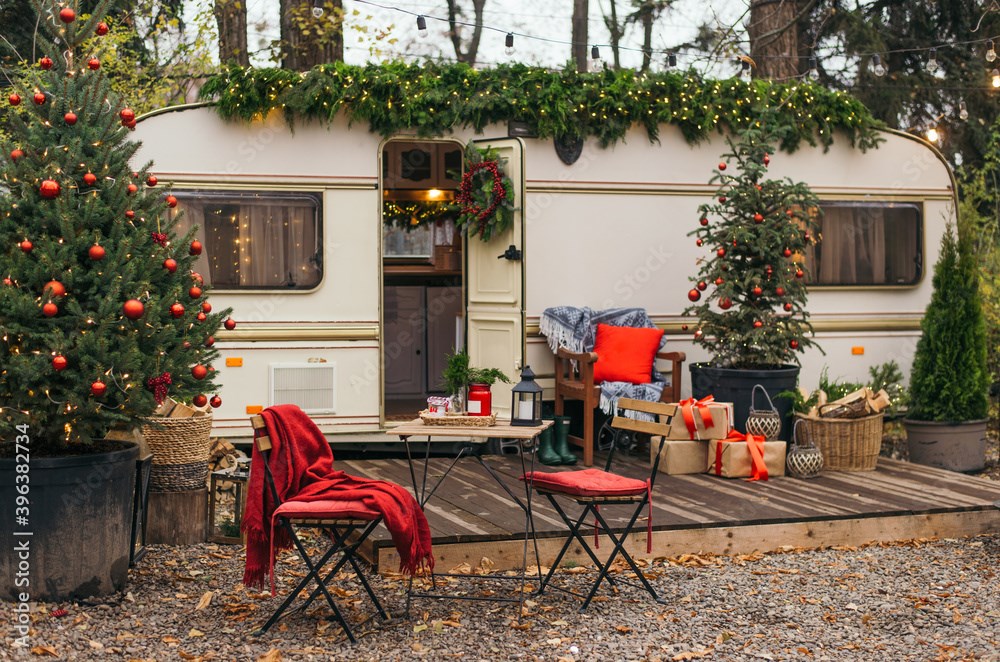 Holiday Magic Near Houston