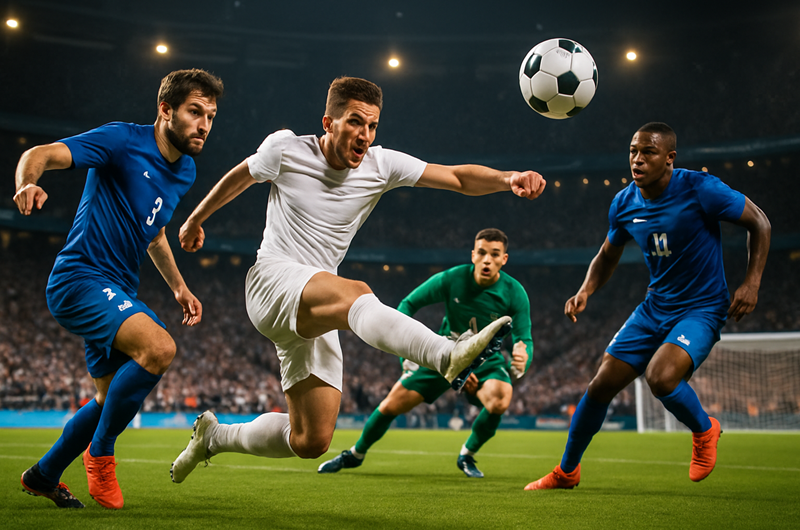 FIFA World Cup 26 | Match 90 | Round of 16 Photo