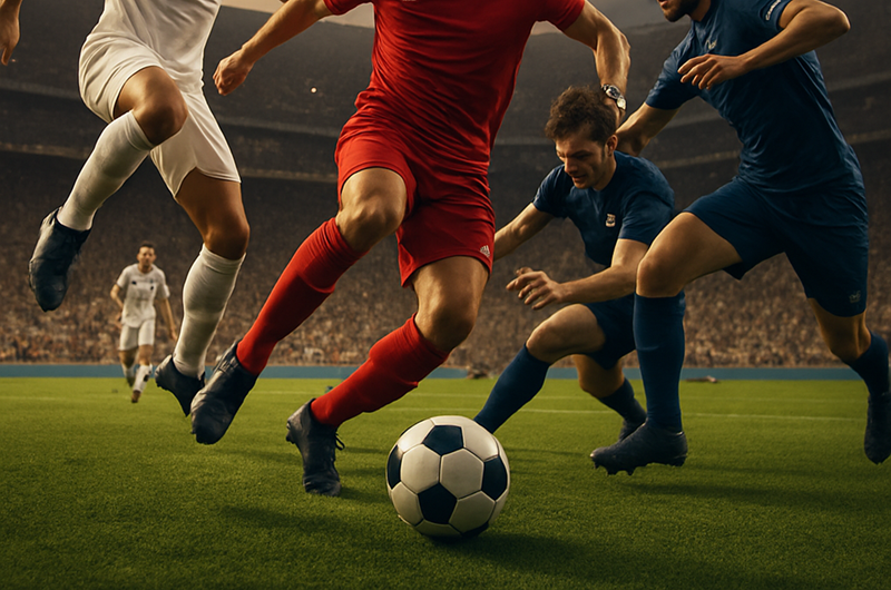 FIFA World Cup 26 | Match 10 Group Stage Photo