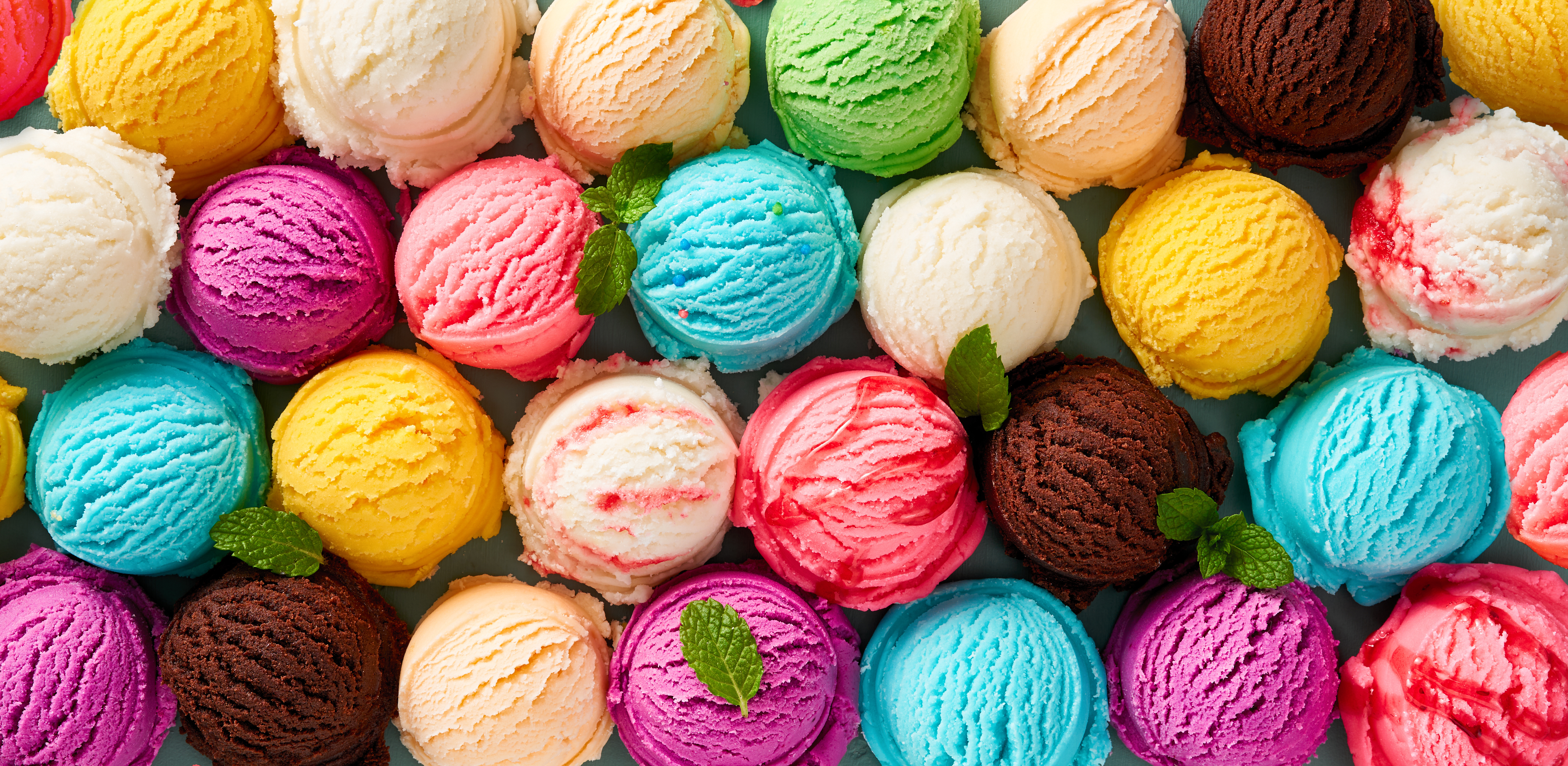 National Ice Cream Day Photo