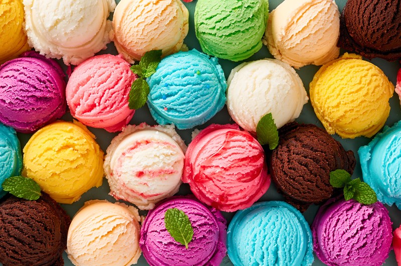 National Ice Cream Day Photo