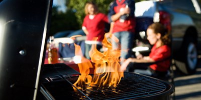 Kickoff to tailgate Season!
