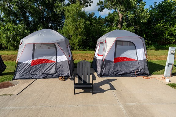 Tent Sites