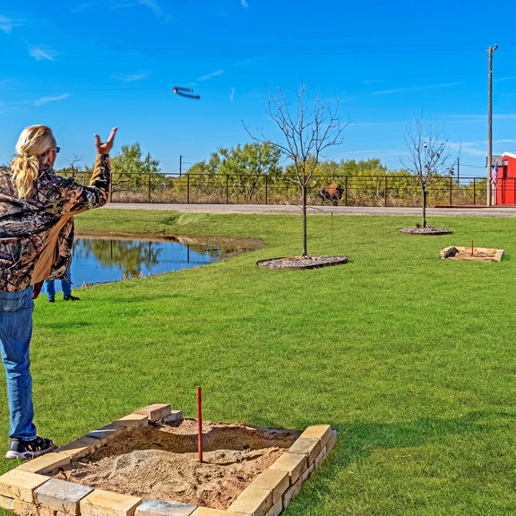 Horseshoe Pits