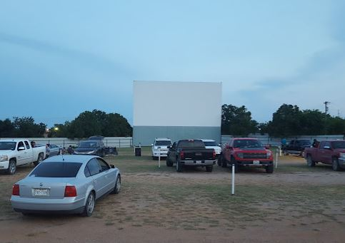 Graham Drive In Theatre