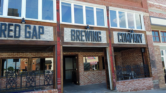 Red Gap Brewing