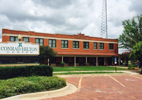 Conrad Hilton Museum